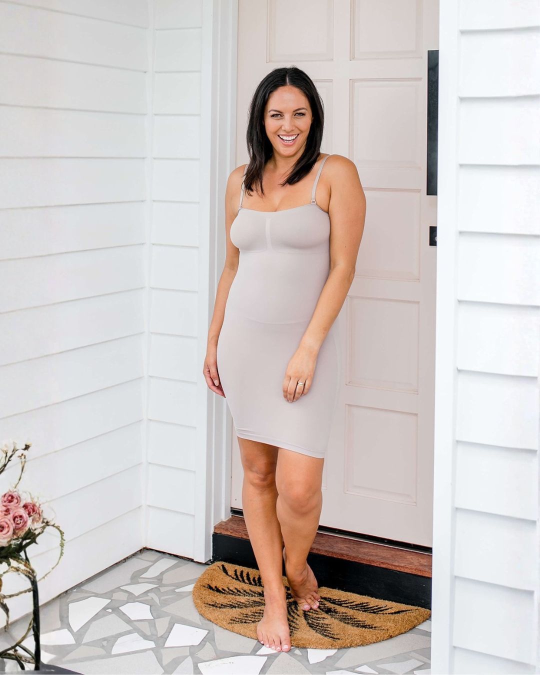 Emana® Full Body Shaper Slip – Plie Shapewear