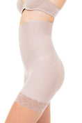 Load image into Gallery viewer, Premium Shades Lacy Highwaist Shorts