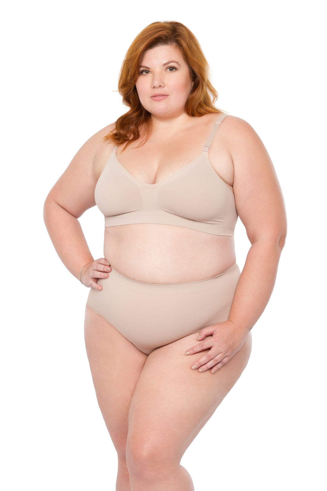 Free Control Low Waist Panty
