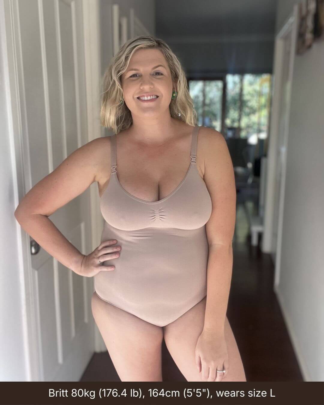 Control Slimming Bodysuit