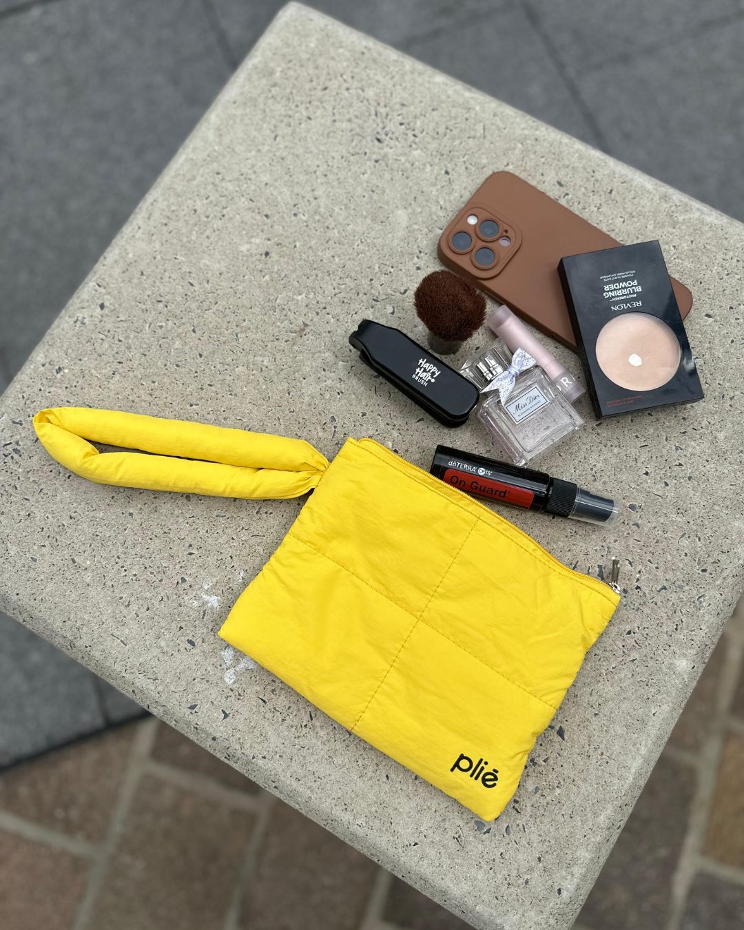 FREE Pliē Wrist Pouch